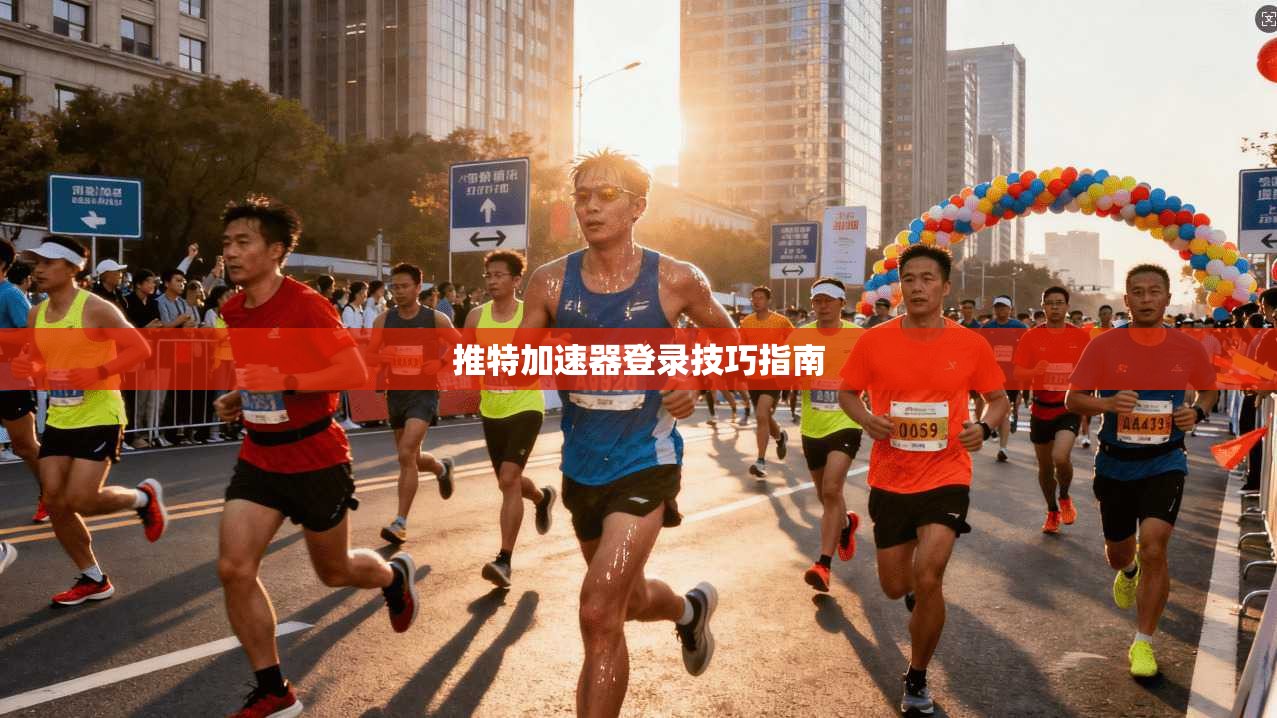 推特加速器登录技巧指南