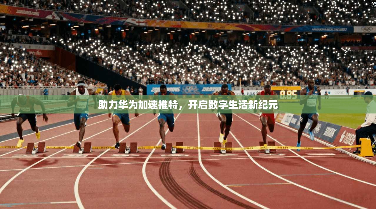 助力华为加速推特，开启数字生活新纪元