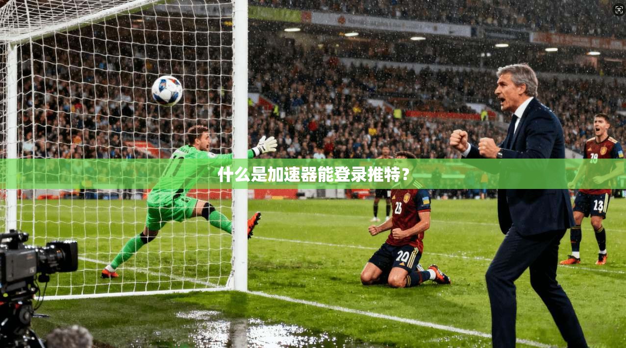 什么是加速器能登录推特？