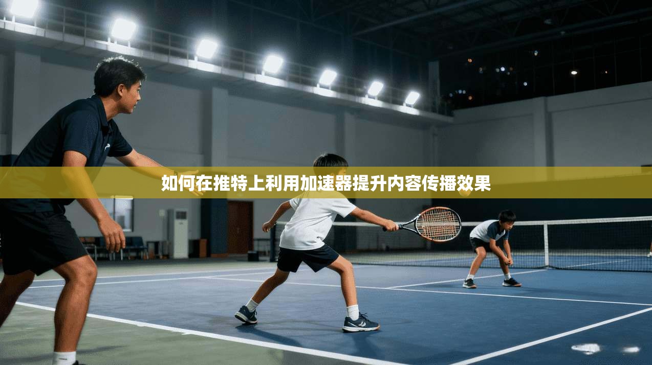 如何在推特上利用加速器提升内容传播效果
