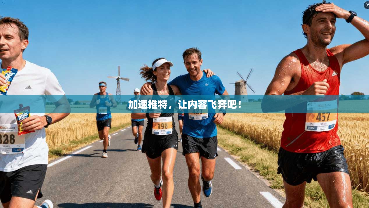 加速推特，让内容飞奔吧！