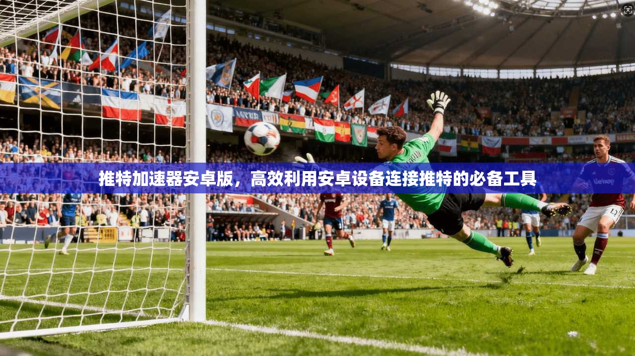 推特加速器安卓版，高效利用安卓设备连接推特的必备工具
