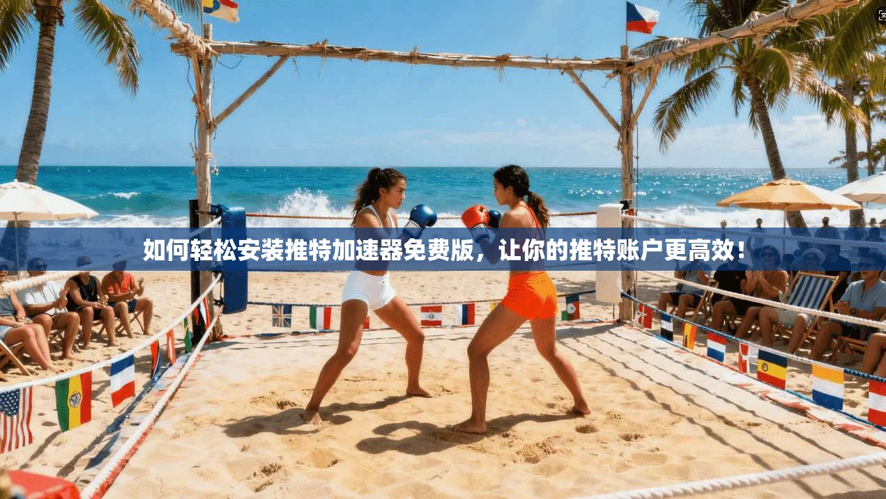 如何轻松安装推特加速器免费版，让你的推特账户更高效！