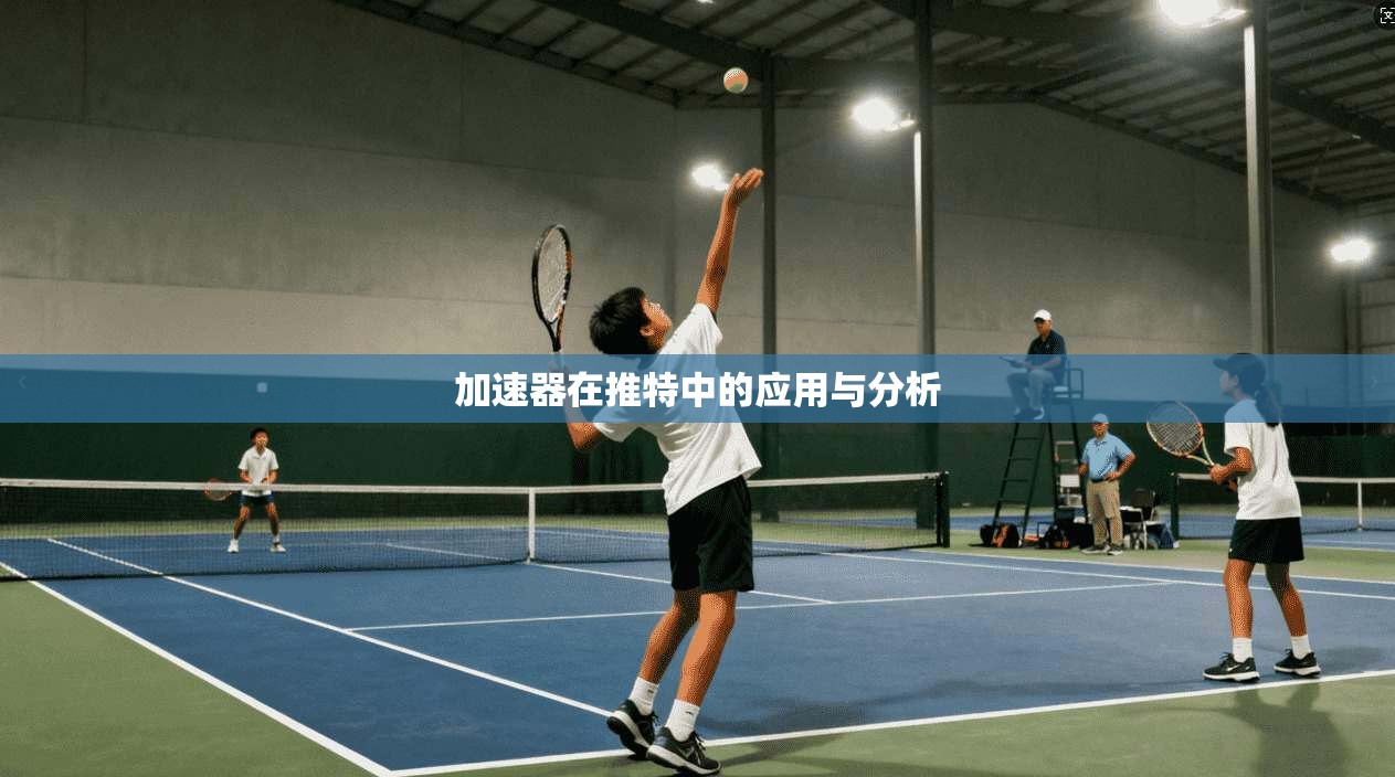 加速器在推特中的应用与分析