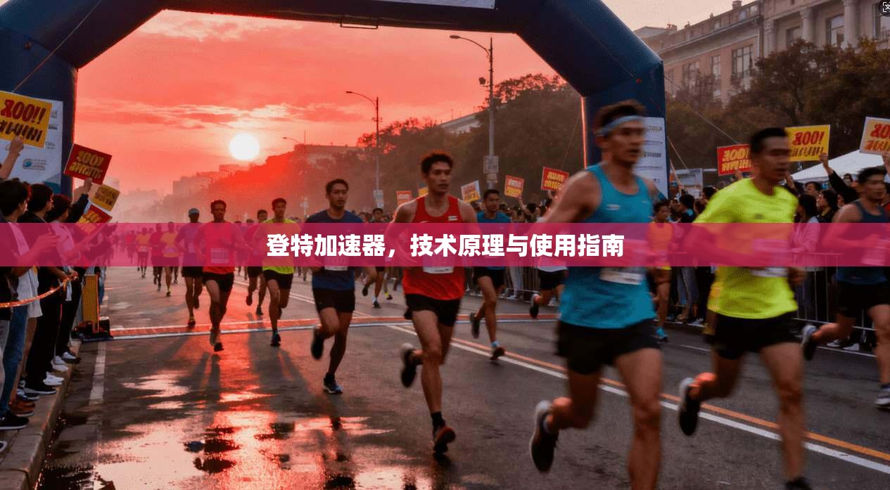 登特加速器，技术原理与使用指南