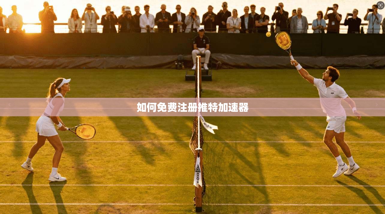 如何免费注册推特加速器
