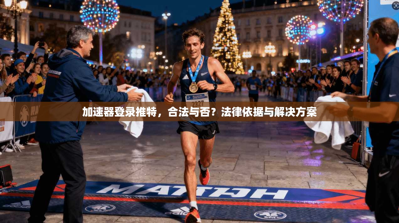 加速器登录推特，合法与否？法律依据与解决方案