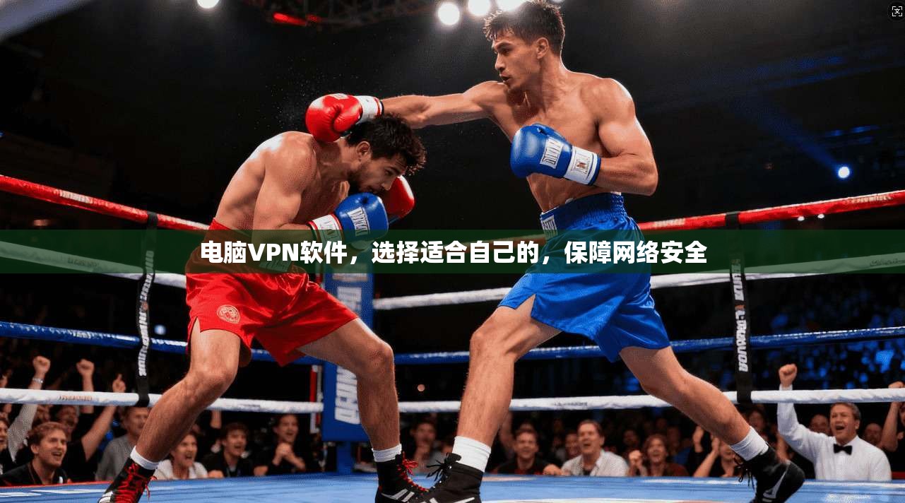 电脑VPN软件,选择适合自己的,保障网络安全