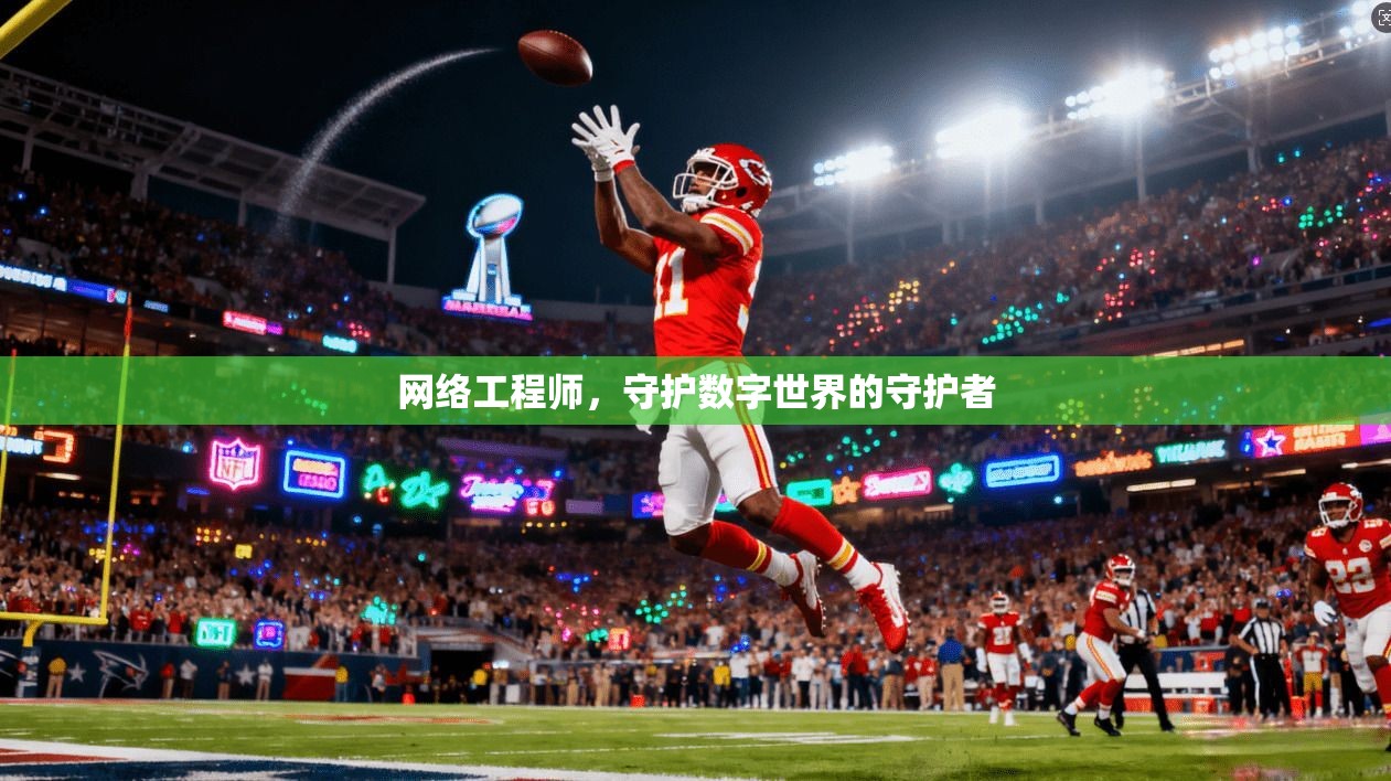 网络工程师，守护数字世界的守护者