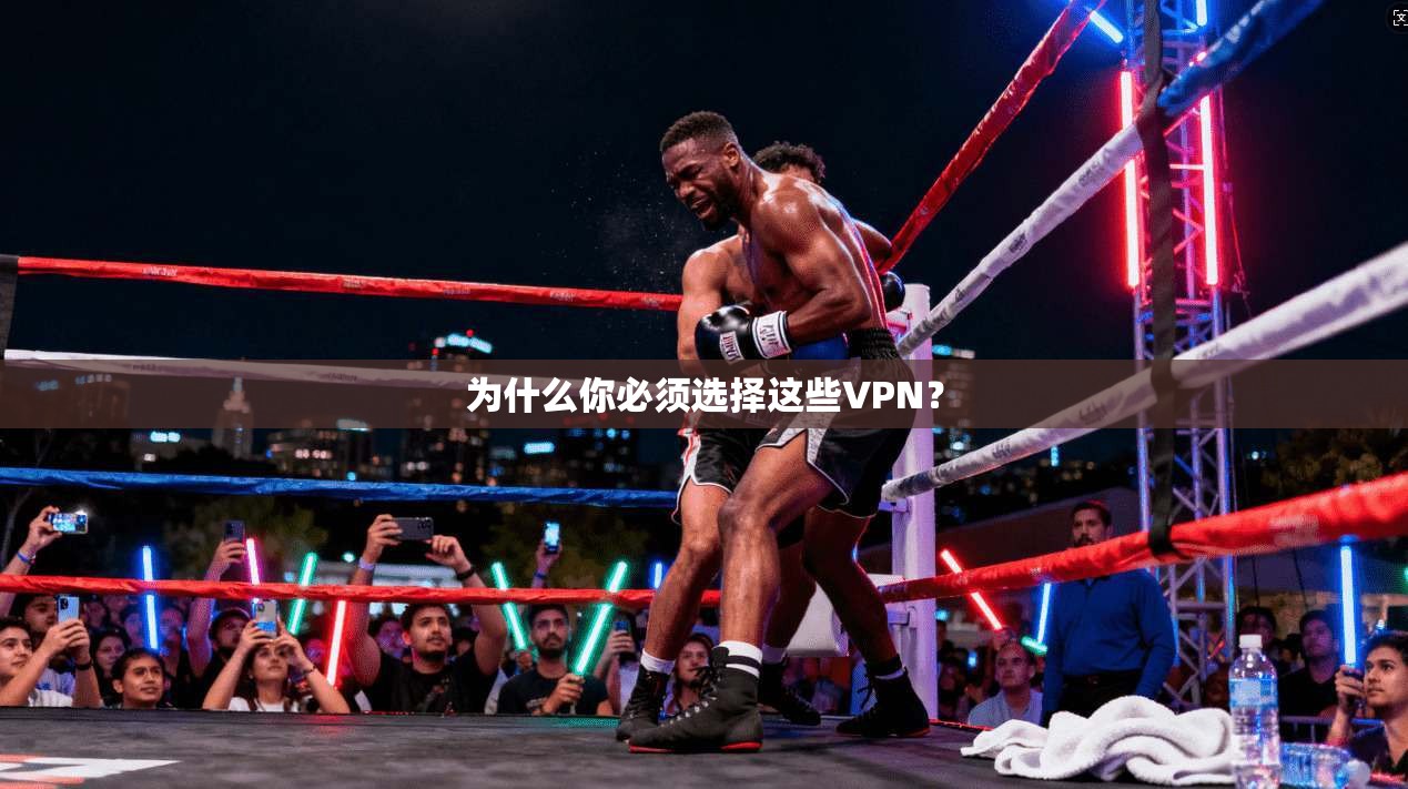 为什么你必须选择这些VPN？