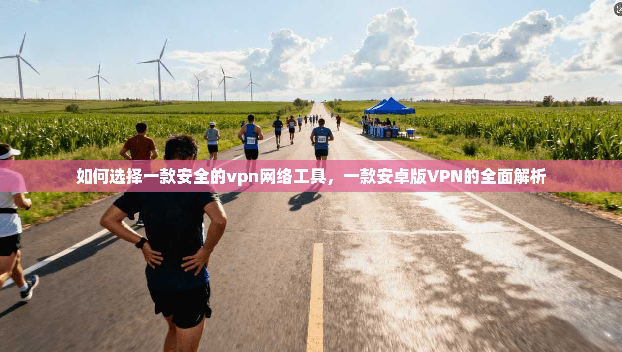 如何选择一款安全的vpn网络工具,一款安卓版VPN的全面解析