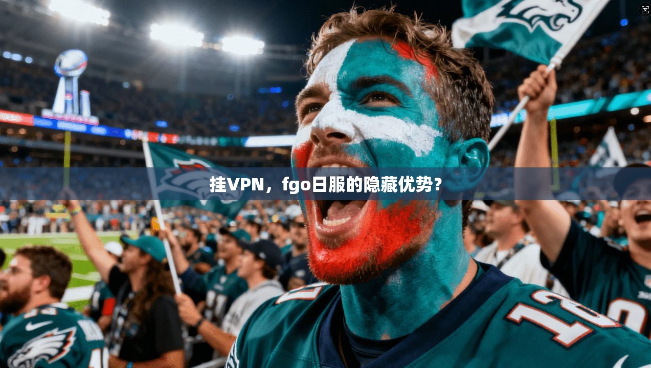 挂VPN，fgo日服的隐藏优势？