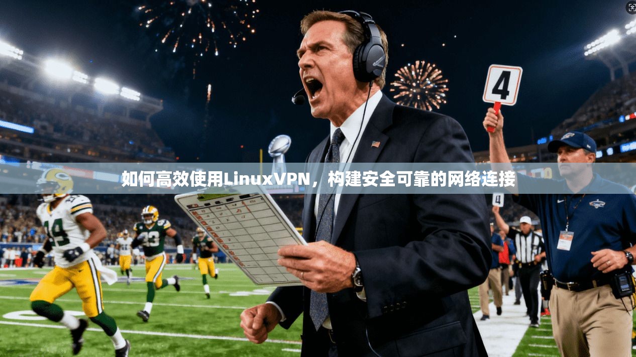 如何高效使用LinuxVPN，构建安全可靠的网络连接