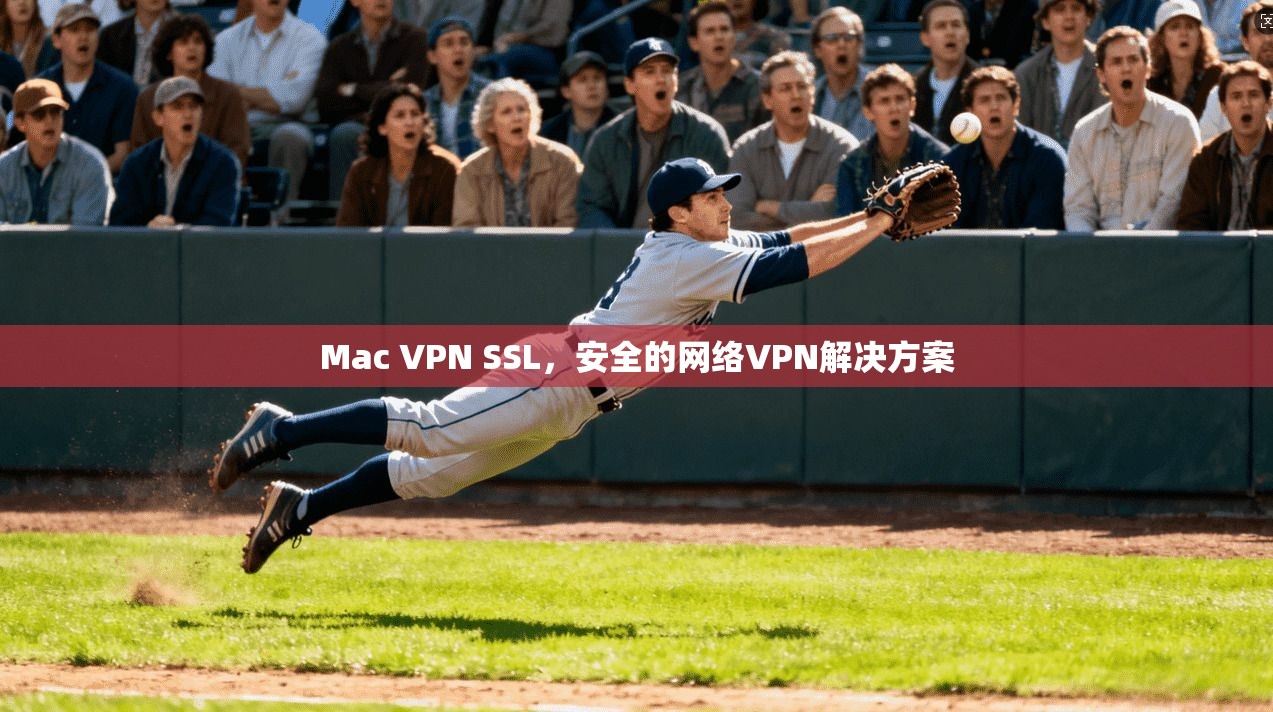 Mac VPN SSL,安全的网络VPN解决方案