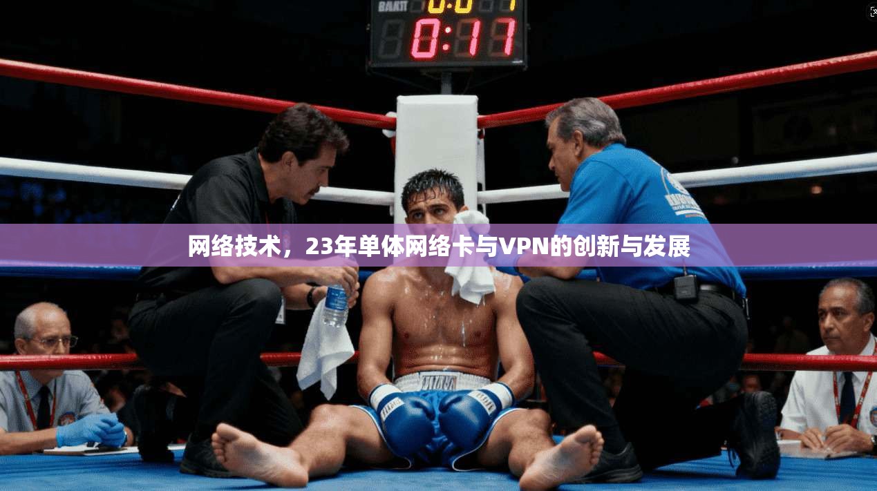 网络技术,23年单体网络卡与VPN的创新与发展