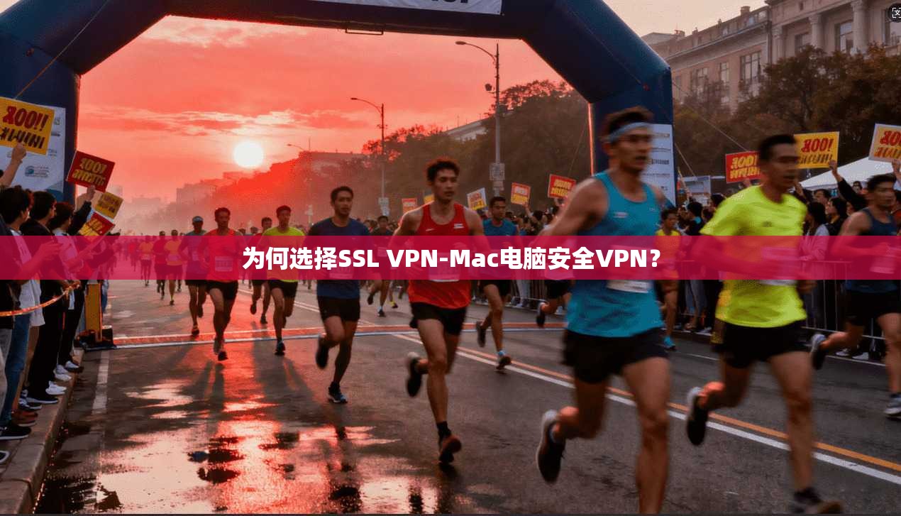 为何选择SSL VPN-Mac电脑安全VPN？